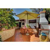 ISCHIA Lacco Ameno Cottage, 4pax, patio, BBQ