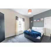 Jesouth 3 Bed Home In Central Hull -Garden sleeps 6