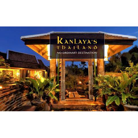 Kanlaya's Eyrie, Luxury Homestay