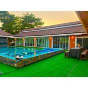 Keang Khuen Pool Villa Pran เคียงคลื่น พูลวิลล่า ปราณ