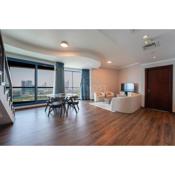 KeyHost - Jumeirah Lakes Towers X1 - 2BR Duplex - K2560