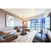 KeyHost - Luxury 3 BR Apt in Paramount Towers by Damac - K3850