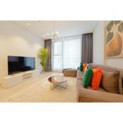 KeyHost - Newly Furnished 1BR Apartment in Meydan -Dubai - K130