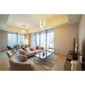 KeyHost - Superior 3BR Sea View - 52 42 Towers Dubai Marina- K2920