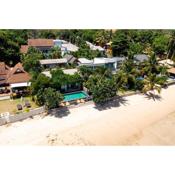 Koh Samui Beachfront Villa - Villa Lemongrass