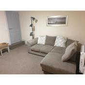 large comfortable 1st floor apartment with private yard