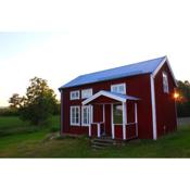 Lilly's house, Swedish High Coast