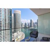 Livbnb Suites - Seaside Elegance - 2BR Overlooking Marina