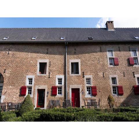Located 10km from Maastricht towards the Belgium border