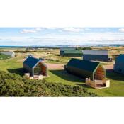 Lodges at Whitekirk Hill some with Hot Tubs - North Berwick