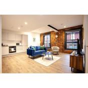 Lovely 1 Bed Apartment in Converted Printing Press
