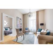 Lovely 2-bedroom apartment at the Vaci Street