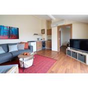 Lovely Central 1bed1bath Private Terrace! #265