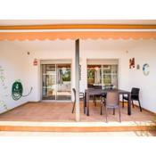 Lovely holiday home in Amposta with a terrace