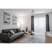 Lovely Modern 2 Bed City Centre Apartment with FREE parking - Double or Twin Beds Available