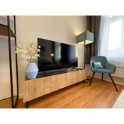 LS09 PREMIUM-Apartment - 6 Personen, ruhig, hell, zentral, Vollausstattung, WLAN, Smart-TV