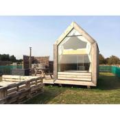 Lushna 3 Petite at Lee Wick Farm Cottages & Glamping