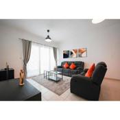 Luton Vacation Homes - Cozy1BR , Al Dhafra Tower 1 - Dubai Greens - 40AB1