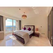 Luton Vacation Homes - Full Sea View 2BR Grandeur Residences, Palm Jumeirah - 40AB4
