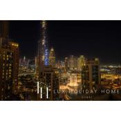 LUX The Burj Khalifa Fountain View Suite