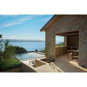 Luxauthentic villa with pool “SALT/STONE”