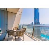 LUXFolio Retreats - Amazing Full Burj Khalifa View