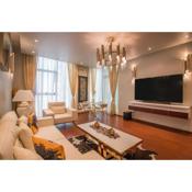 Luxurious 2BR - Fully Upgraded - High-end facilities
