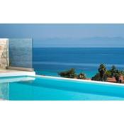 Luxurius modern villa w/pool, close to the beach