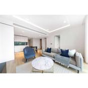 Luxury 3 Bed Mayfair Apartment