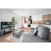 Luxury Apartment - City Centre - Smart TV - WIFI - Intercom - TOP RATED