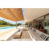 Luxury Beach Villa - Casa do Forte- Infinity Pool sea view