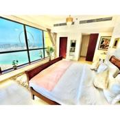 Luxury Casa - Indigo Sea View Apartment JBR Beach 2BR