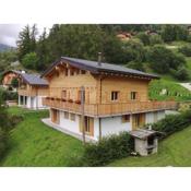 Luxury Chalet with Jacuzzi in La Tzoumaz