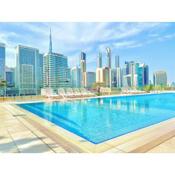 Luxury Hotel Apartment - Near Dubai Mall