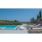 Luxury Paros Villa Master Villa Sea View Private Pool 3 BDR Tserdakia