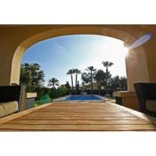 Luxury villa next beach Cabo Roig