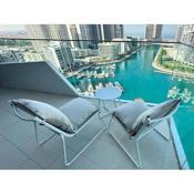 Luxury Waterfront in Dubai Marina I Adults only