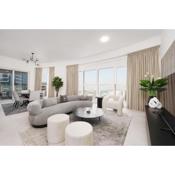 Maison Privee - Elegant & Panoramic Sea View Apt on Al Reem Island