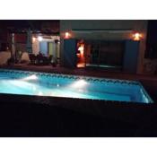 Manta Rota Beach, Bed & Breakfast in a villa,privat pool