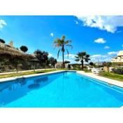 Marbella La Romana Cabopino Golf Townhouse with garden and terrace by Solrentspain