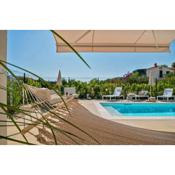 Marula holiday home - with heated pool