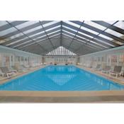 MC Tourisme - Splendide & cosy appartement avec piscine, tennis & parking