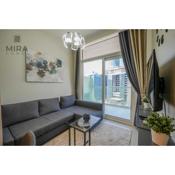Mira Holiday Homes - New 1 bedroom in Business Bay
