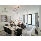 Mira Holiday Homes - Newly 2 bedroom in Dubai Marina with Canal View