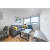 Modern and Bright 1 Bed Apartment in East Grinstead