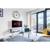 Montreal Luxury 5 Star By Your Perfect Stay Short Lets Birmingham With Netflix & Fast WIFI