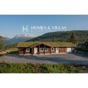 Mountain Lodge by Homes & Villas