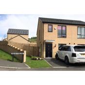 New Build Two Bed Semi Detached Full House
