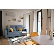 NEW! Colorful and central (9 min-walk to main station)