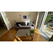 Newly Renovated Charming Apartment at Panormou Metro Station